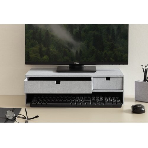 Bigso Kartonski uredski organizator za ladicu/za dokumente Ted Canvas Paper Laminate &amp;ndash; Slike