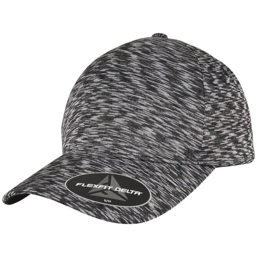 Flexfit DELTA UNIPANEL CAP Melange Black