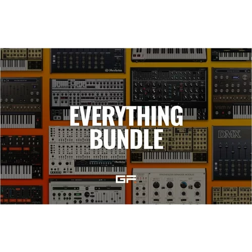 GForce Everything Bundle (Digitalni izdelek)