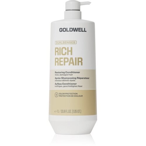 Goldwell Dualsenses Rich Repair Restoring Conditioner regenerator 1000 ml Slike