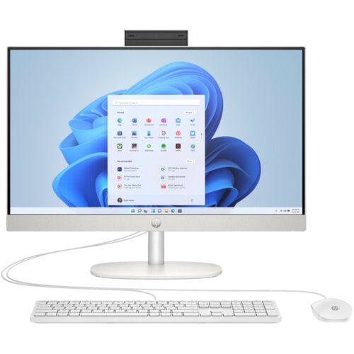 HEWLETT-PACKARD Računalo HP All-in-One 24-cr0034nl | N200 / Intel® N-series / RAM 8 GB / SSD Pogon Cijene