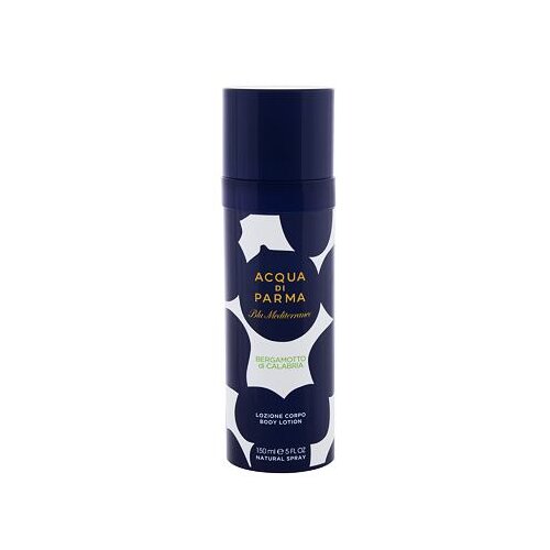 Acqua Di Parma blu Mediterraneo Bergamotto di Calabria losion za tijelo 150 ml unisex Slike
