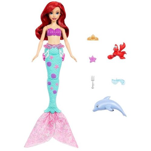 Disney Princess Ariel – Lutka sa Sebastijanom Cene