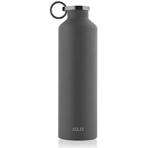Equa termo boca od nehrđajućeg čelika, BPA free, 680ml, tamno siva Cijene