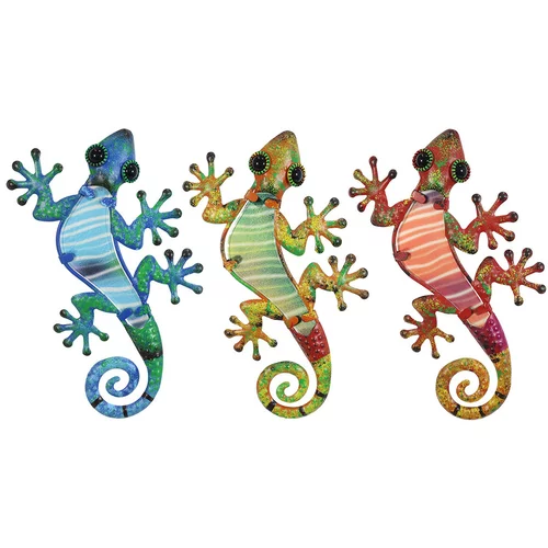 Signes Grimalt Kipci in figurice Lizard 3 U Večbarvna
