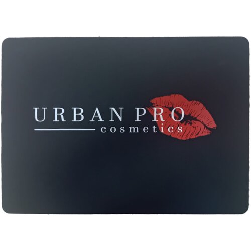 Urban Pro Silikonski podmetač za manikir, 40x30 cm, Crni Cene