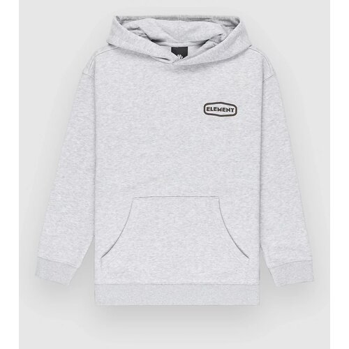 Element Grip It Kids Pulover s kapuco mid grey heather Cene