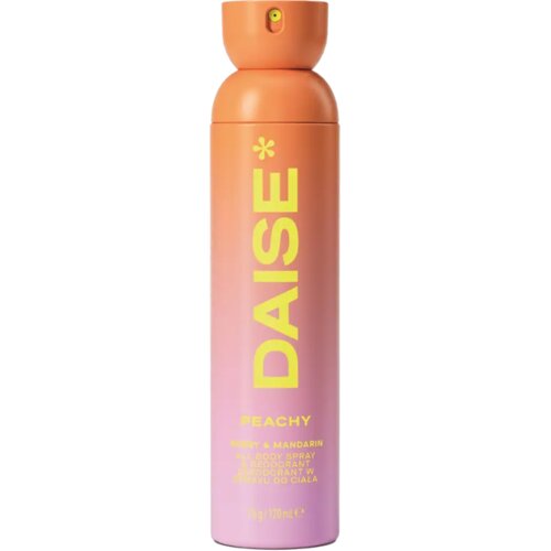 Daise Dezodorans za cijelo tijelo PEACHY, bobičasto voće i mandarina Cijene