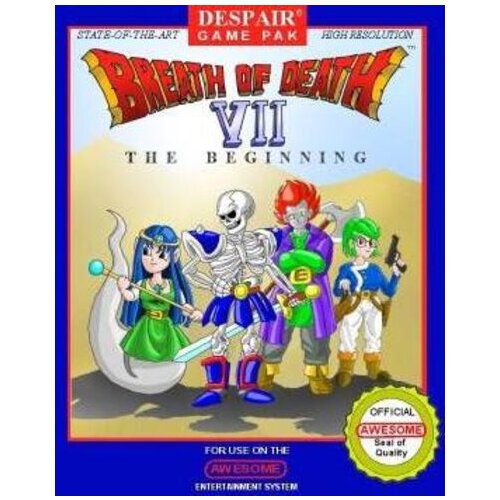  Breath of Death VII Steam Key GLOBAL Cene