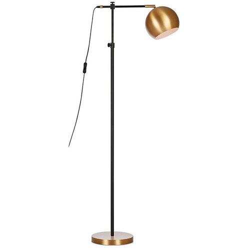 Marksl&amp;ouml;jd 107231 - Stojeća lampa CHESTER 1xE27/40W/230V crna/bronza Slike