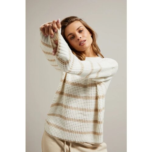 Marisse Women's Sweater Z-Sw-4543 Off White Cijene