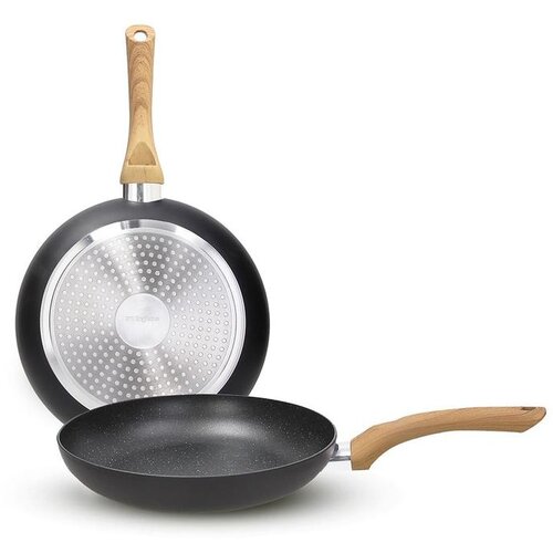  TAVE SET 2/1 24/28CM ROCK IN WOOD Slike