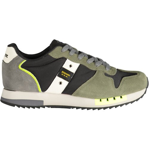 Blauer SPORTS SHOES MEN GREEN Slike