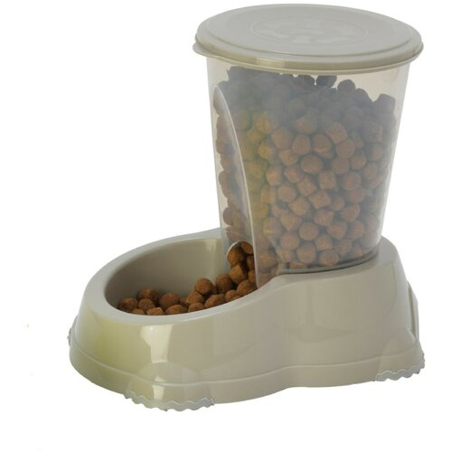 Moderna smart snacker 1.5l hranilica siva Cene