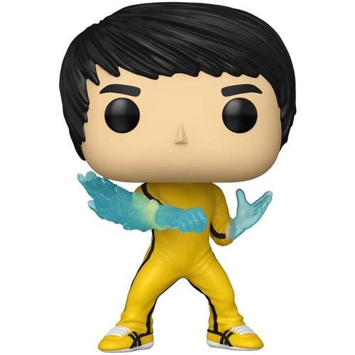 Funko bobble figure icons pop! - bruce lee Cene
