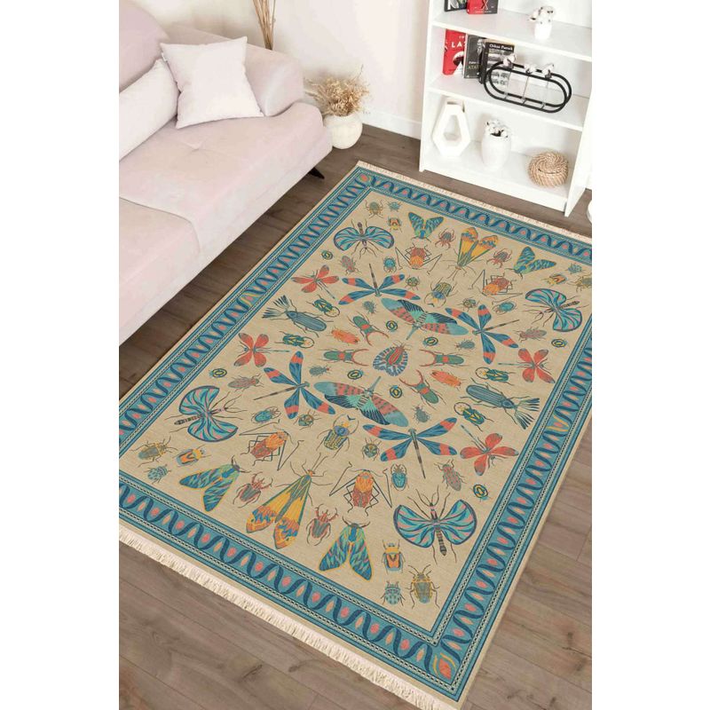 Conceptum Hypnose teppich 133 multicolor (120 x 180 cm) Cene