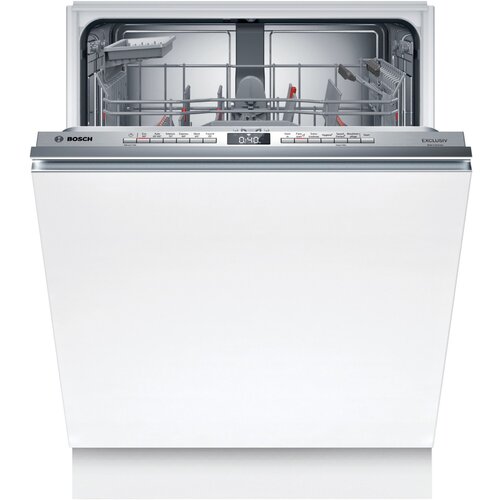 Bosch SMV4EBX02D Exclusiv Serija 4 stroj Popolnoma vgradni pomivalni 60 cm, Home Connect Slike