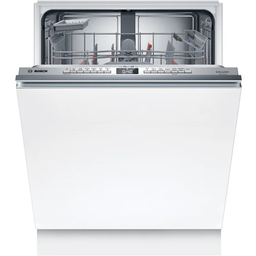 Bosch SMV4EBX02D Exclusiv Serija 4 stroj Popolnoma vgradni pomivalni 60 cm, Home Connect