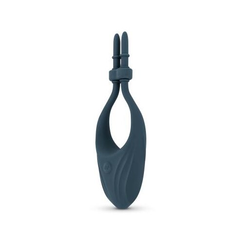 Boners Adjustable Cockring - Blue Slike