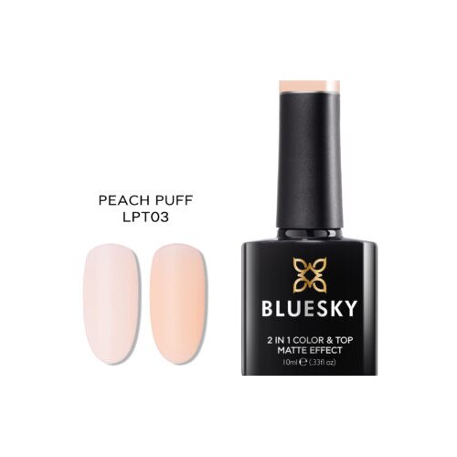  BLUESKY BOJA I TOP MAT 2U1 PEACH PUFF 10ML Cijene