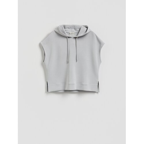 Reserved LADIES` VEST - svijetlo siva Cijene
