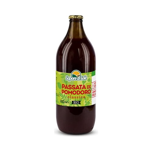 Sapore di Sole Bio pasiran paradižnik Classica Cene
