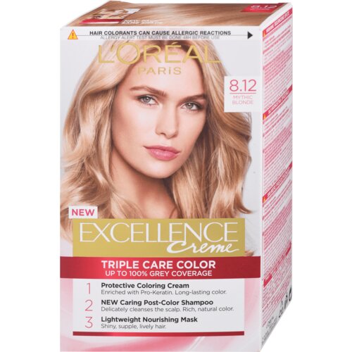 L´Oréal Paris excellence boja za kosu 8.12 Cene