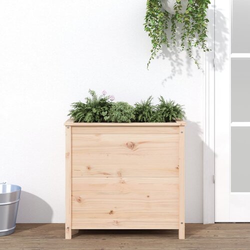 vidaXL Vrtna sadilica 82 5 x 40 x 78 cm od masivne borovine Cijene