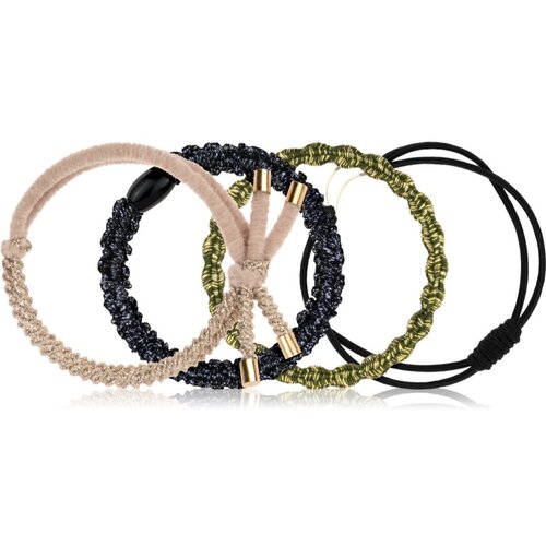 Invisibobble Beauties Eclipse Shadowshine elastike za lase 4 kos Slike
