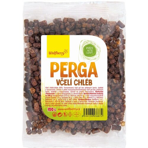 Wolfberry pčelinji hleb perga 100 g Cene