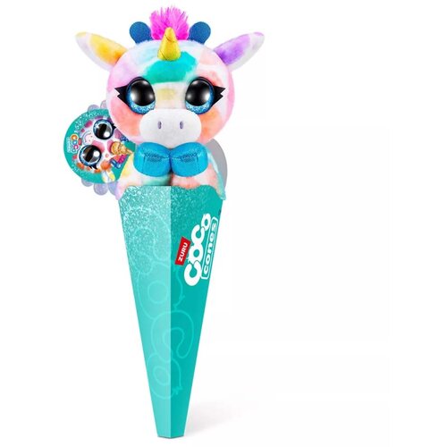 Zuru Coco Cones Fantasy Squish pli&scaron;asta figura, 1. serija - Cene