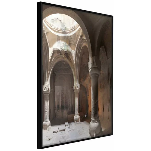  Poster - Place of Peace 40x60