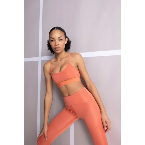 Defacto fit Crew Neck Sports Bra