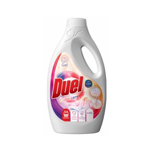 Duel tečni deterdžent za veš color 2.45L Cene