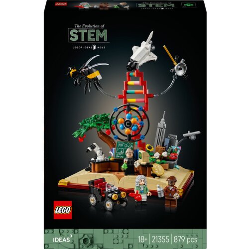 Lego LEGO&amp;reg; Ideas - Evolucija projekta STEM (21355) Slike