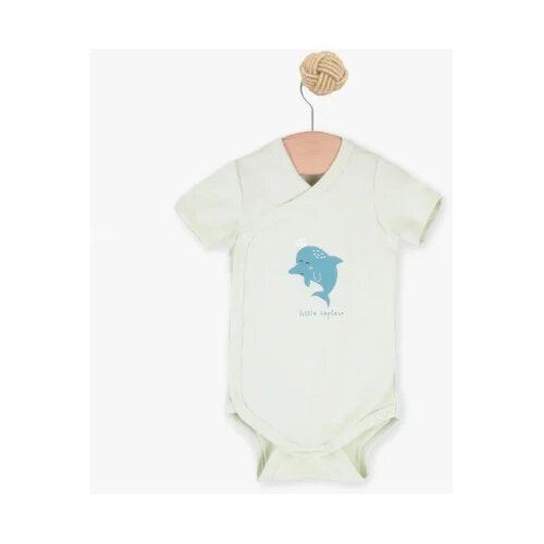Just kiddin baby bodi preklop "Little Swimmers" 68 ( 11007482 ) Cene