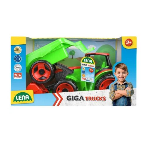  Traktor sa prikolicom i kašikom 899104-60 Cene