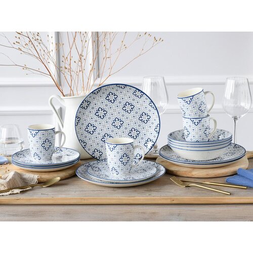 Creatable Kombinirani Servis Yara Blue, 16-Delni Slike