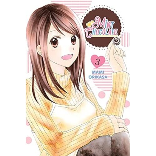 Diamond Comic Distributors Mami Orikasa - Mint Chocolate, Vol. 3 Cene