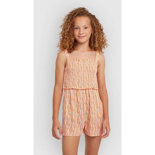 O'neill Woven Play Kids Kombinezon funky peach swirly Cene