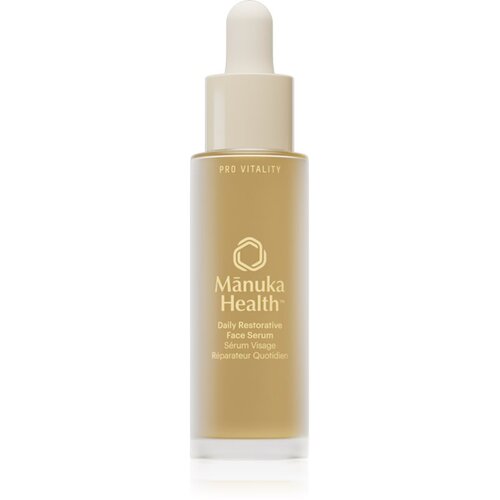 Manuka Health Daily Restorative Face Serum with Propolis & Vitamin C serum za lice s regenerirajućim učinkom 30 ml Cijene