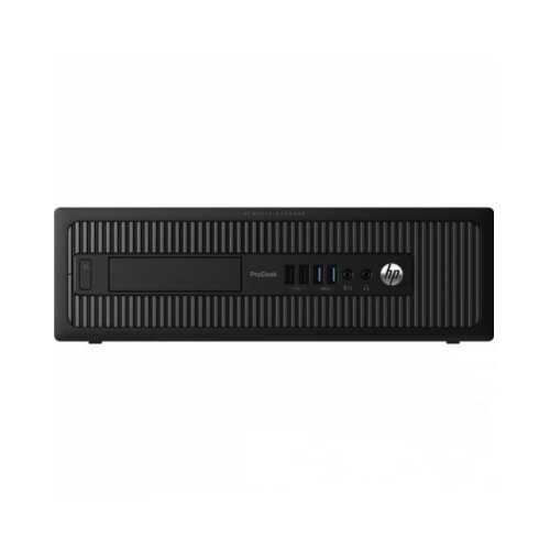 HP 400 G1 sff i3-4150/4GB/SSD120/Win10 pro coa refurbished Slike