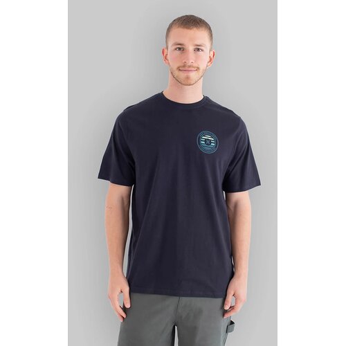 Hurley Printing Press Louis T-Shirt obsidian Cene