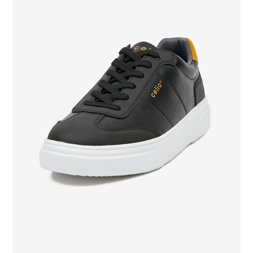 Celio Black Leisure Sneakers - Men Slike