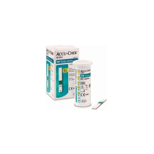 Roche Accu-check Active trakice A10 Slike
