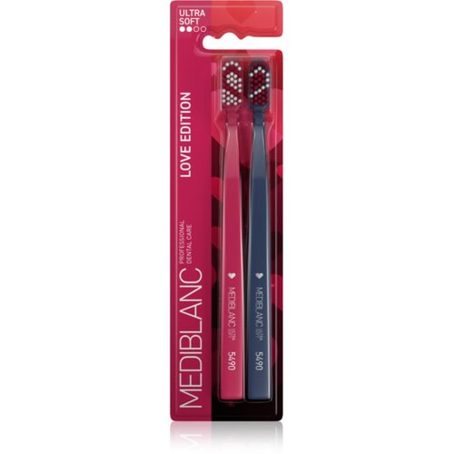 MEDIBLANC Toothbrush Ultra soft zobne &scaron;četke omejena izdaja Cene