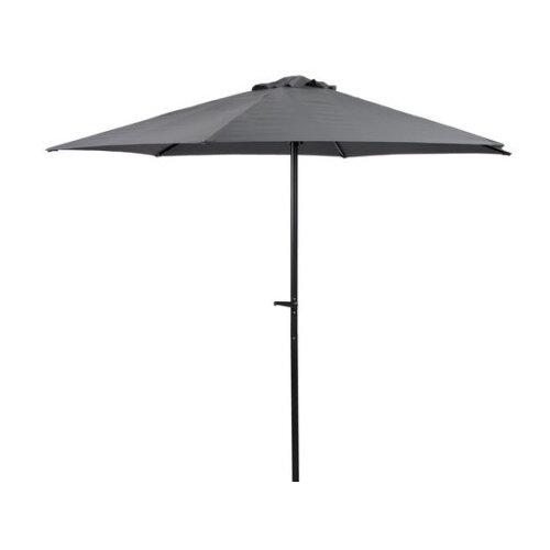  Nappedam suncobran fi 250cm tam. siva ( 3700540 ) Cene
