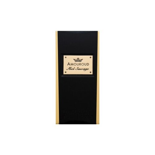 Amouroud miel sauvage parfumirana voda unisex 100 ml Slike