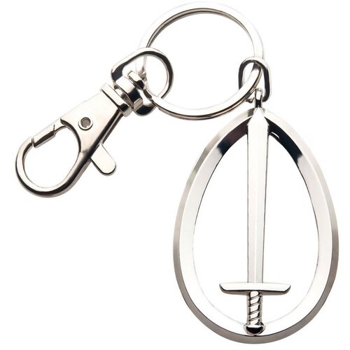 SalesOne OBESEK ZA KLJUČE MARVEL WANDAVISION S SWORD LOGO, (20852324) Slike