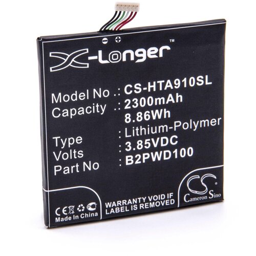 VHBW Baterija za HTC One A9S, 2300 mAh Cijene